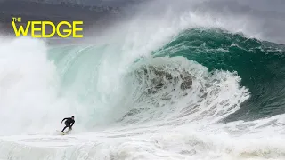 You don't want to SURF The Wedge