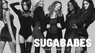 Sugababes - Definitive Ranking of their hits...