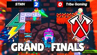 THE BIGGEST PRO MATCH of 2024 | QFs Tribe vs STMN