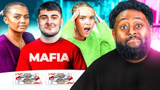 FUNNIEST MAFIA GAME FT DANNY AARONS, TENNESSEE THRESH, KACI JAY, STARPLAY & WATSON