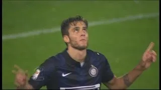 HIGHLIGHTS SERIE A UDINESE-INTER 0-3 03 11 2013