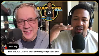 Ramon Foster Steelers Show - Ep. 483: All this giddiness!