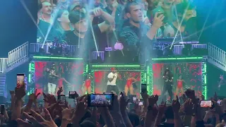 50 Cent - Ayo Technology  Live in Vienna 2022 /4K/ @50Cent @50CentVEVO @Thisis50Interviews