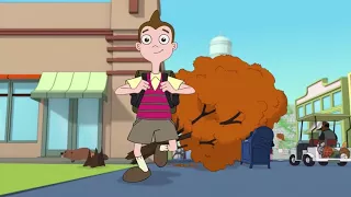 Milo Murphy's Law Theme Song (Mirrored)