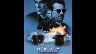 Heat soundtrack