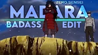 🔥UCHIHA MADARA 🔥BADASS EDIT [AMV/EDIT]🥶 @Zerosensei-oo2nt