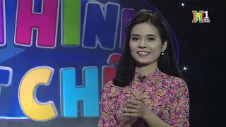 Đuổi Hình Bắt Chữ - Người chơi Xinh Đẹp và câu chuyện Tình yêu của MC Xuân Bắc - Game Show ĐOÁN TỪ