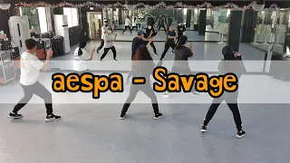 [구로댄스학원 비투댄스] 오전방송댄스 *aespa(에스파)-Savage* 오류/천왕/역곡/고척/개봉/광명/온수/항동/철산/궁동/구로/옥길/범박/부천