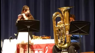 Piccolo & Tuba