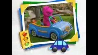 Barney, intro  barney y sus amigos