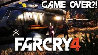 Far Cry 4: Game Over?! (Secret Alternate Ending)