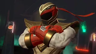 Power Rangers - Battle for The Grid Ryu T.O.D Combo