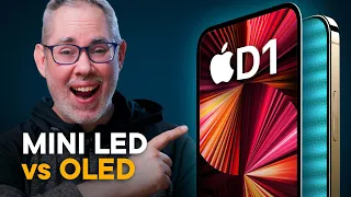 MicroLED — How Apple Destroys OLED