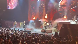 Iron Maiden — "Iron Maiden" — LIVE in Las Vegas [2019]