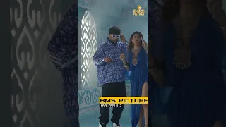 Badshah - Paani Paani | Jacqueline Fernandez BTS #shorts  #short #youtubeshorts