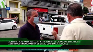 La Red ARTIGAS CARNAVAL