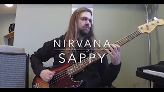 Nirvana - Sappy Bass Lesson (Incl. Tabs)