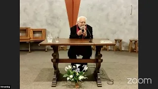 7 maggio 2024 - Incontro con Enzo Bianchi - La Vita Cristiana Oggi