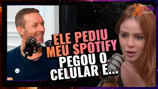 CHRIS MARTIN é um ANJO na TERRA!