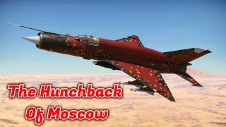 MiG-21SMT - Eating Wallet Warriors For Breakfast [War Thunder]