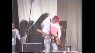 Nirvana - Tanzbrunnen Germany 1991 - Drain you