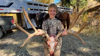 Backcountry Mule Deer Hunt!!!! | S7E11 | Limitless Outdoors