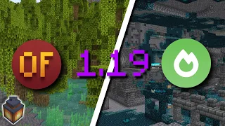 OptiFine VS. Sodium - Minecraft 1.19 Comparison