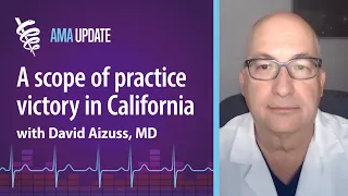 Optometrists doing eye surgery? California AB 2236 vetoed for patient safety with David Aizuss, MD