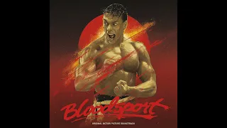 Stan Bush - Fight To Survive ("Bloodsport" Original Motion Picture Soundtrack) • 4K 432 Hz