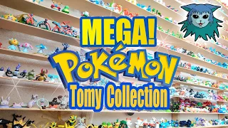 Mega Pokemon Tomy collection, Update 2022