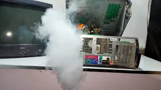 Crazy Experiment On PC | PC Explosion