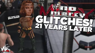 Testing 21 Year Old WWF No Mercy Tips, Tricks & Glitches!