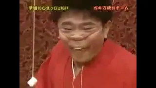 Japanese Game Show Marshmallow Funny Face