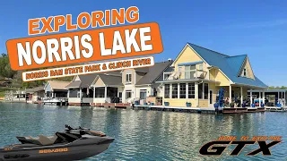 Exploring Norris Lake, Tennessee | GTX - Gone To Explore