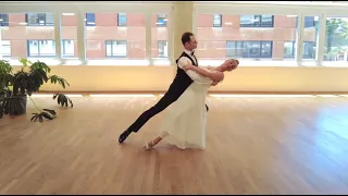 At Last - Etta James - Wedding Dance - Viennese Waltz