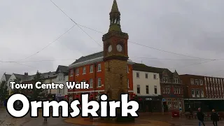 Ormskirk, Lancashire | Town Centre Walk 2020