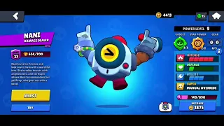 Brawlers Voice Lines And Animations But In Reverse 100%Creepy