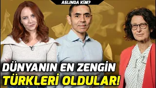 Aslında Kim; Özlem Türeci ve Uğur Şahin Çifti Nasıl Başardı?