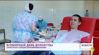 За последние два года донорство начало возрождаться