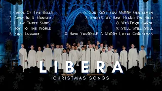 Angelic Christmas Songs by the Angelic Boys Choir: The Libera Voice Choir