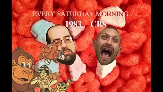 1983 - CBS - Every Saturday Morning! Podcast