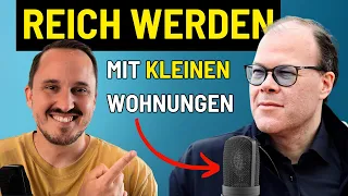 Robert Hoffmann: Vermögen aufbauen mit kleinen Immobilien