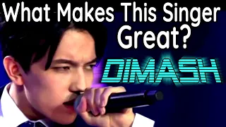 What Makes This Singer Great? DIMASH