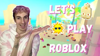 PLAYING ROBLOX WITH VIEWERS!