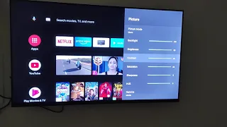 Best display. Best picture settings for LED TV | OnePlus TV LED😮🔥🔥🔥