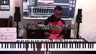 Bow Down And Worship Him - Piano (Reharmonized)