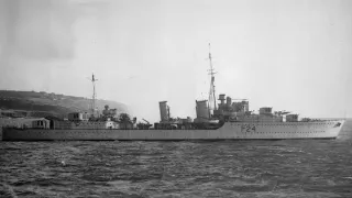 A bit more on RN Destroyers - The Hunt for the Bismarck