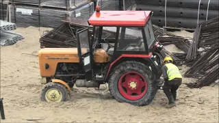 Przekop Mierzei Wiślanej  -08.07.2021