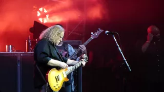 DMB Warren Haynes "Down by the River" Camden, NJ