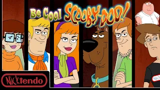 When Scooby-Doo Looked Like Family Guy (Kinda?)